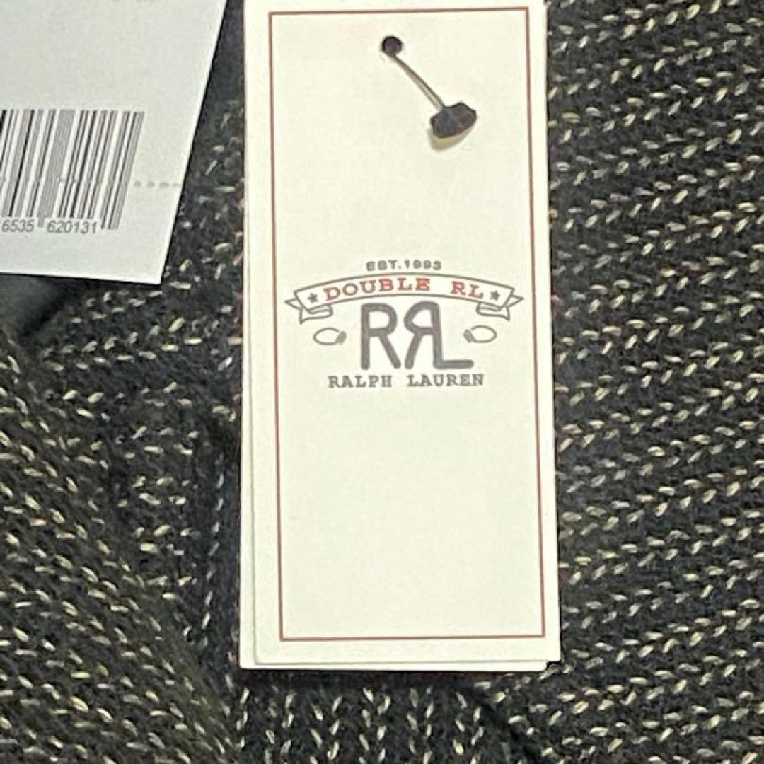 [新品］木村拓哉着用グランメゾン　DOUBLE RLレザートリムPコート24SS