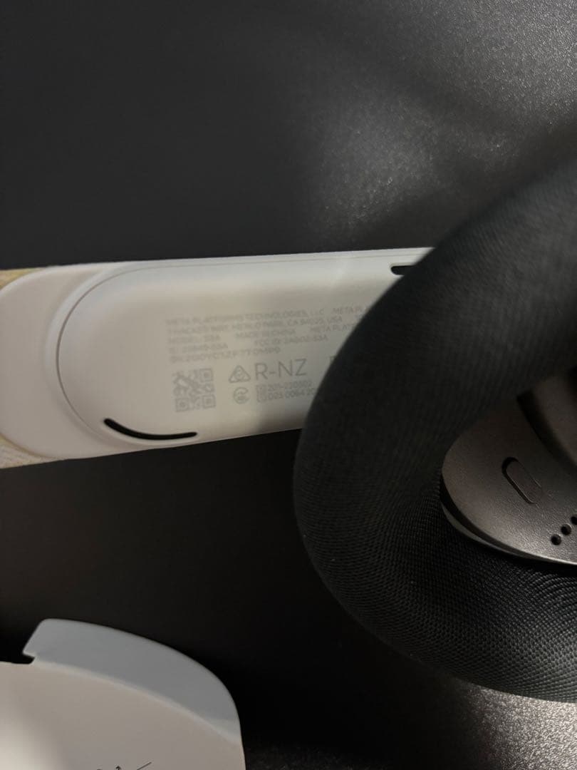 【動作確認済】  Quest 3 128GB