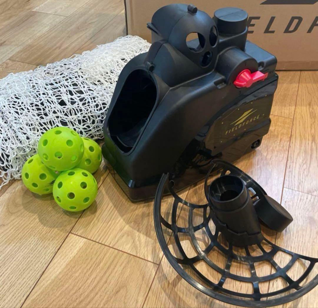 FIELDFORCE オートリターン・フロントトス