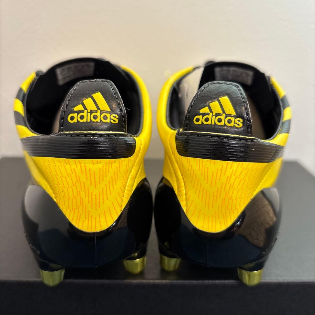 シューズ adidas F50 adizero SG 27.0cm