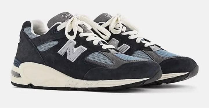 new balance ニューバランス　M990 TB2 27cm 新品未使用