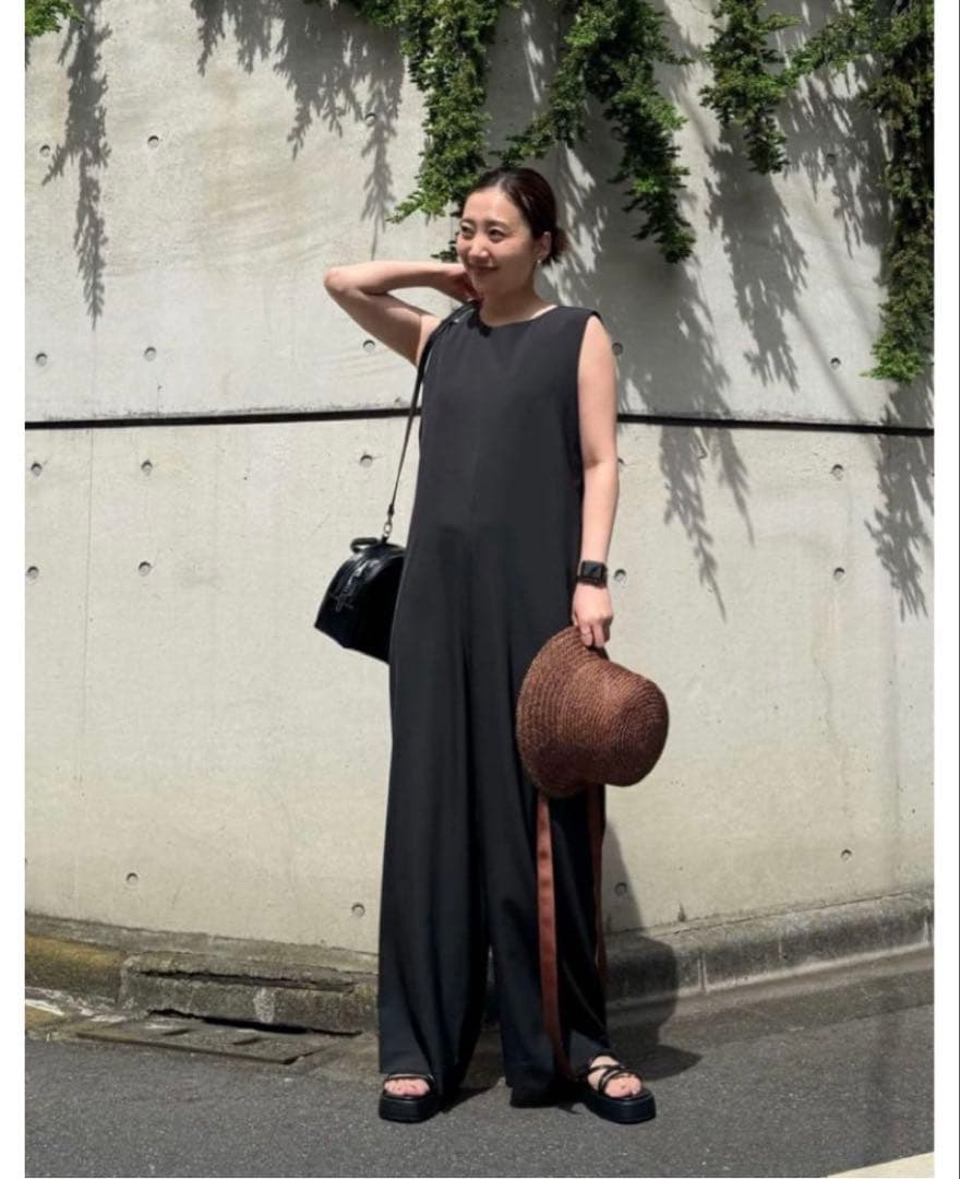 MARW UNITED ARROWS UVカット オールインワン　ノースリーブ