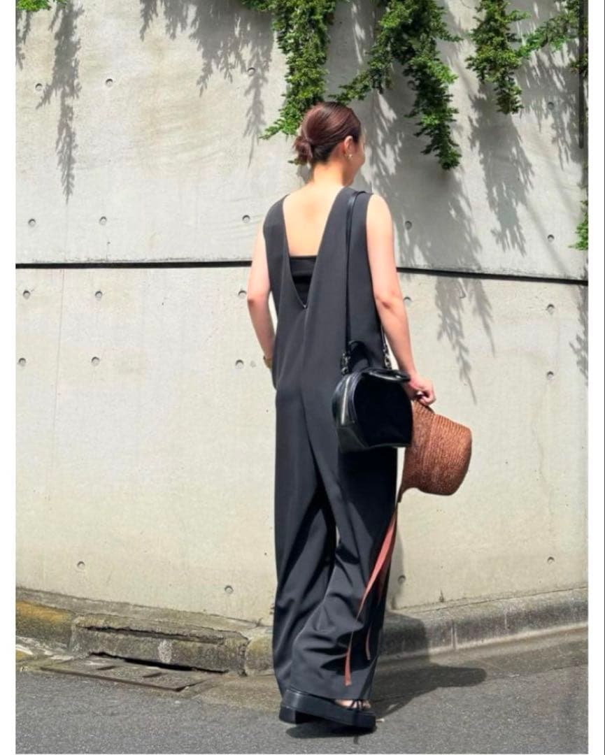 MARW UNITED ARROWS UVカット オールインワン　ノースリーブ