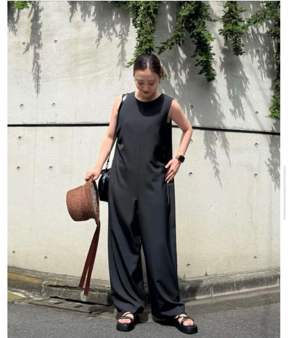 MARW UNITED ARROWS UVカット オールインワン　ノースリーブ