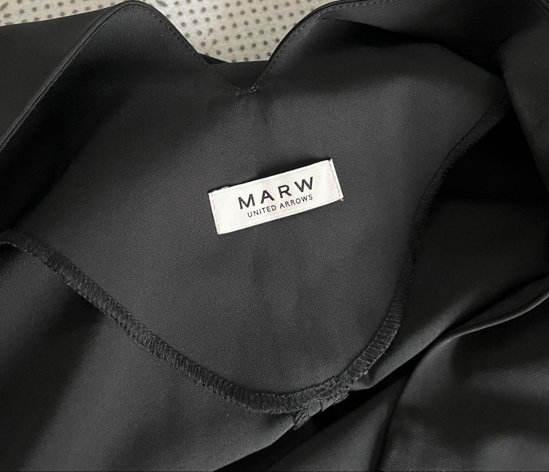 MARW UNITED ARROWS UVカット オールインワン　ノースリーブ