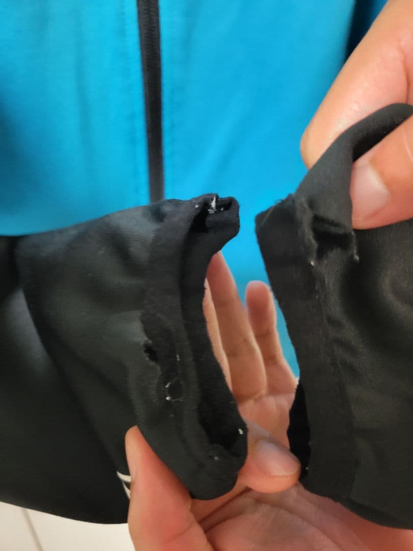 ルースイソンブラ　ジャージ上下　プラシャツ上下　セット　Mサイズ