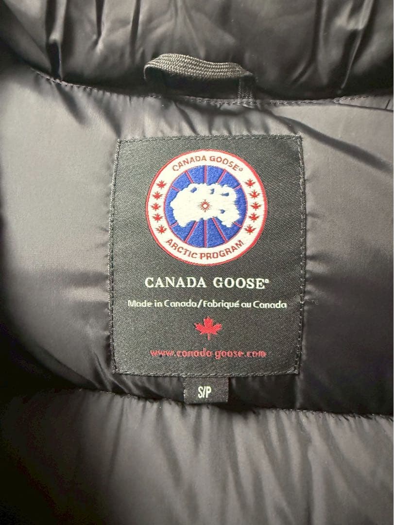   ダークネイビーダウンベスト