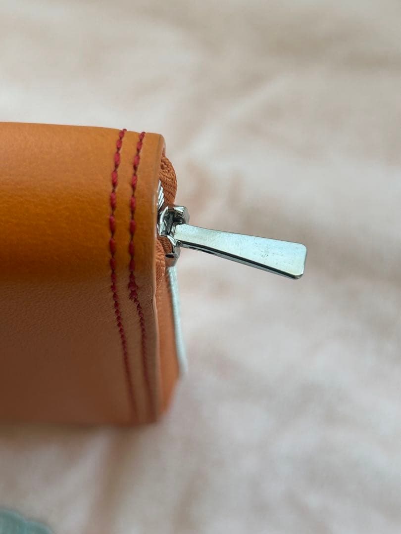 J&M DAVIDSON二つ折り財布　未使用