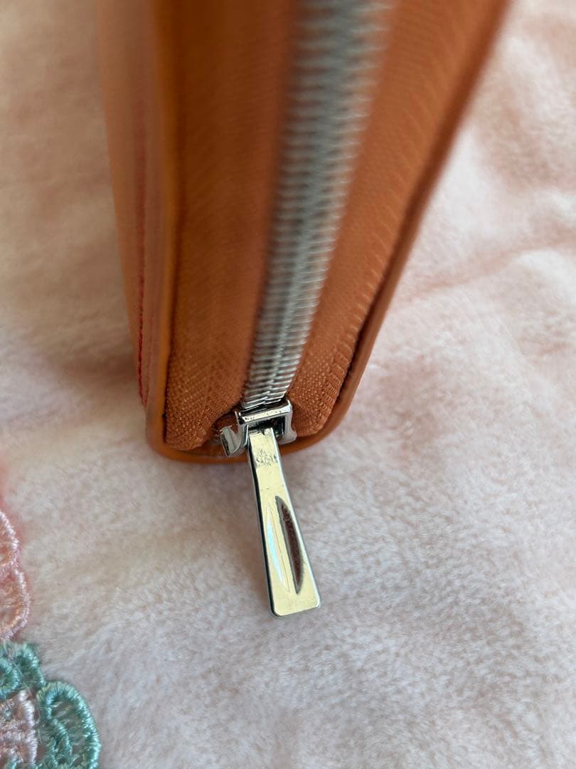 J&M DAVIDSON二つ折り財布　未使用