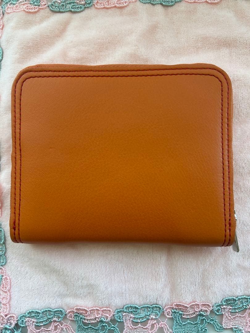 J&M DAVIDSON二つ折り財布　未使用