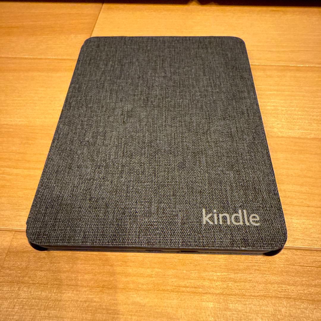 KindlePaperwhite シグニチャーエディション 32GB12世代