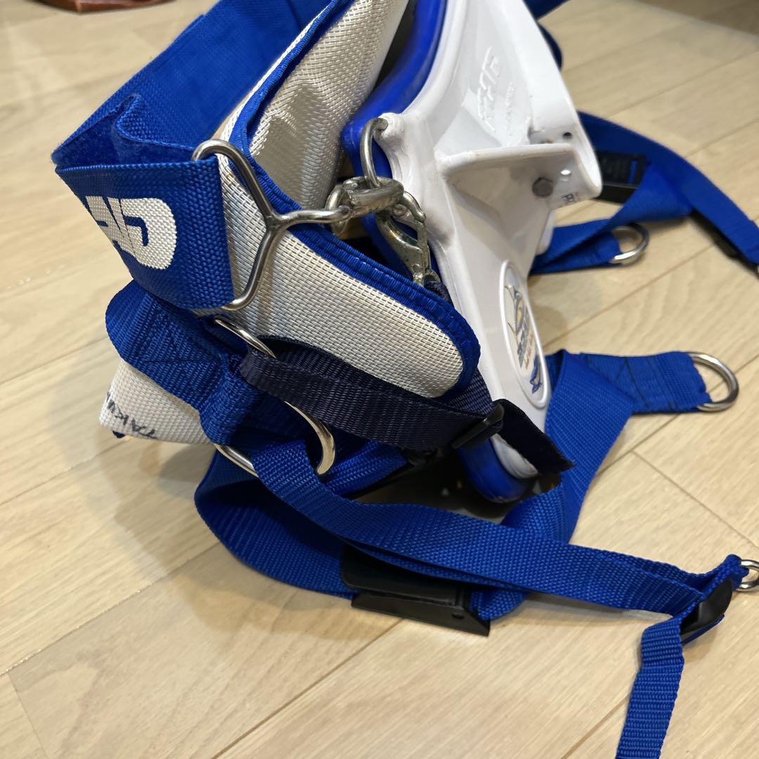 ブレイド ギンバル ハーネスセット ファイティングベルト braid