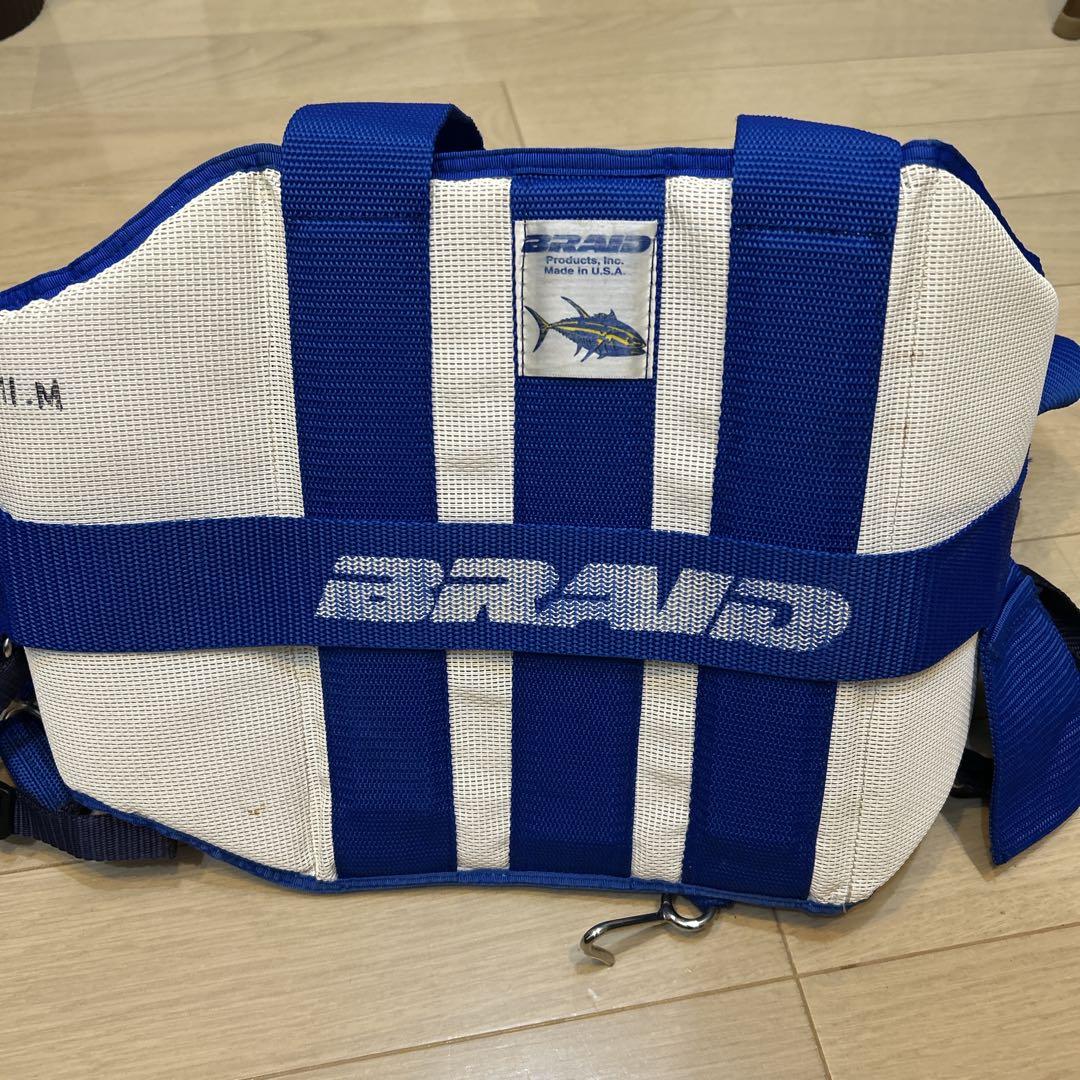 ブレイド ギンバル ハーネスセット ファイティングベルト braid