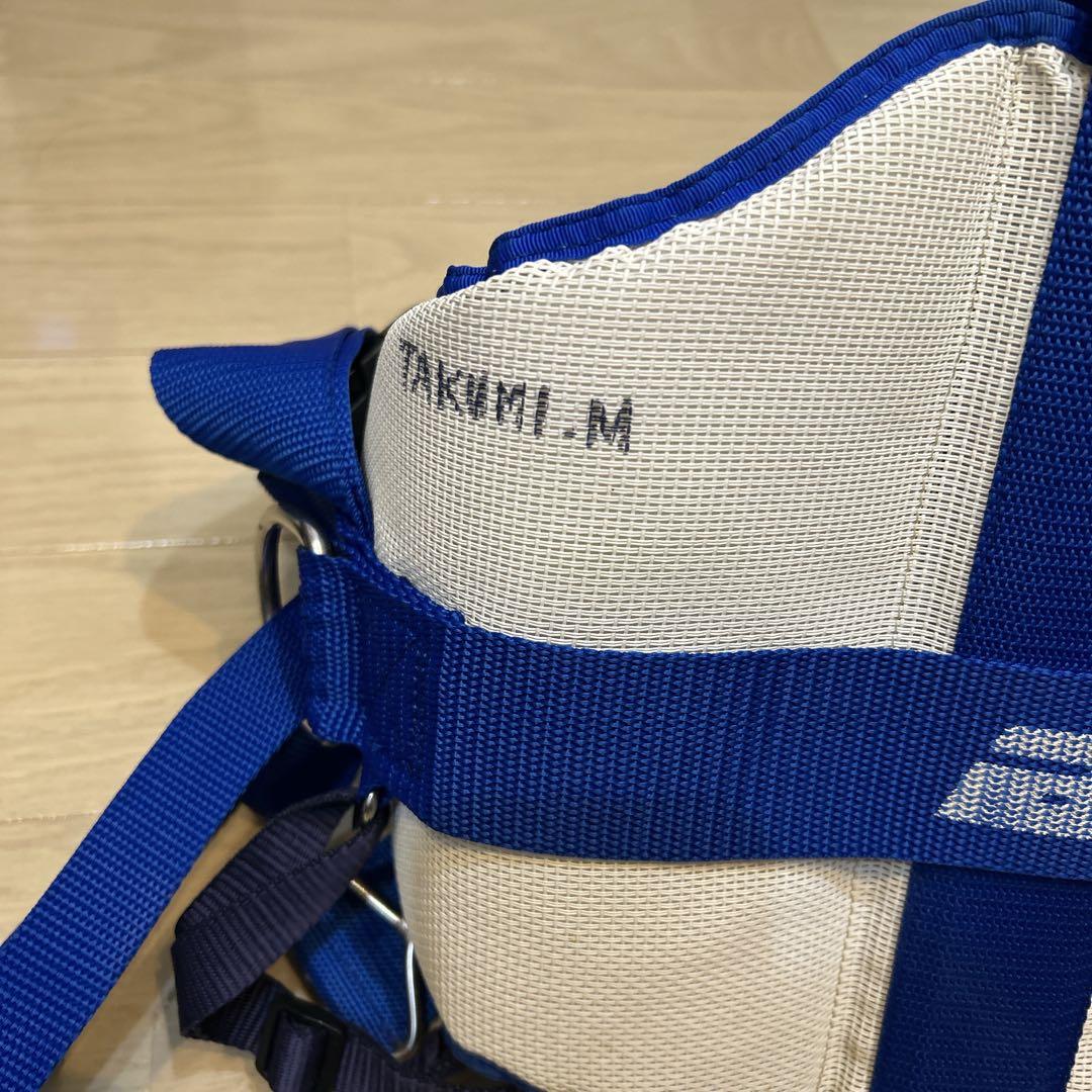 ブレイド ギンバル ハーネスセット ファイティングベルト braid