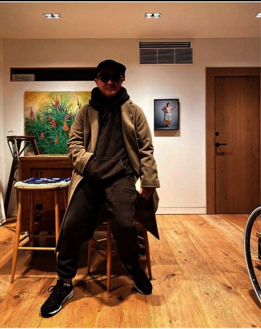 AURALEE ウール カシミア チェスター コート