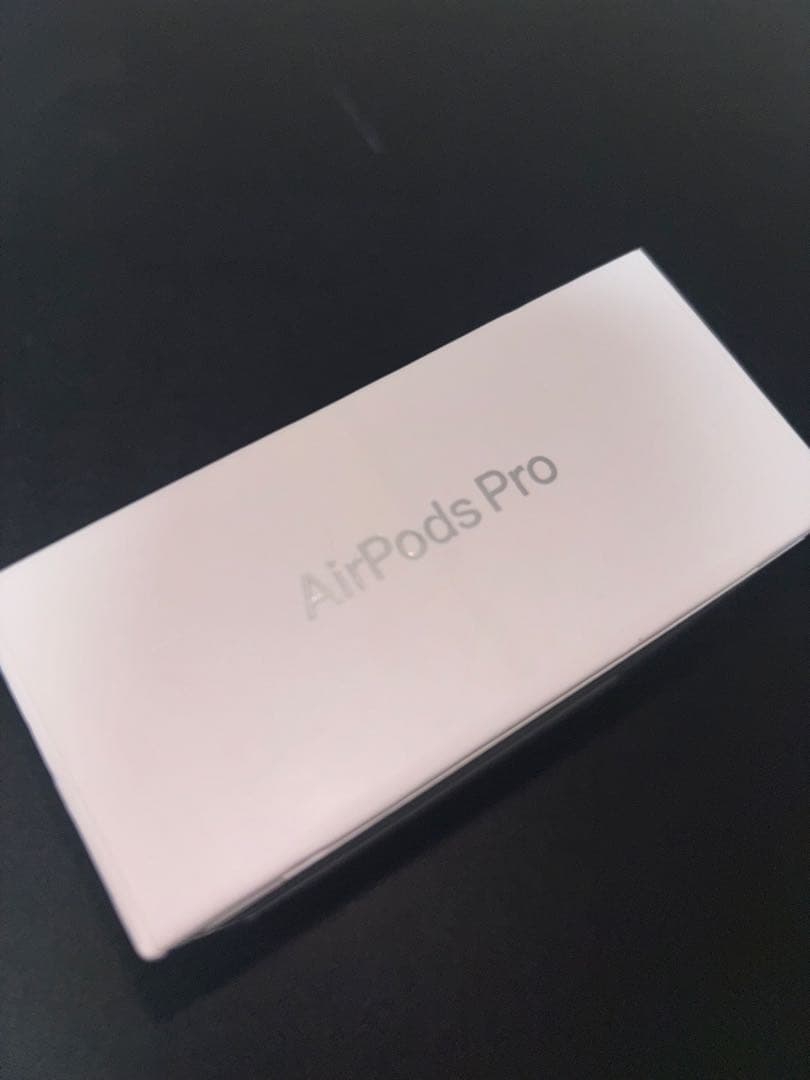 【新品未開封品】AirPodsPro 第2世代 Type-C 正規品