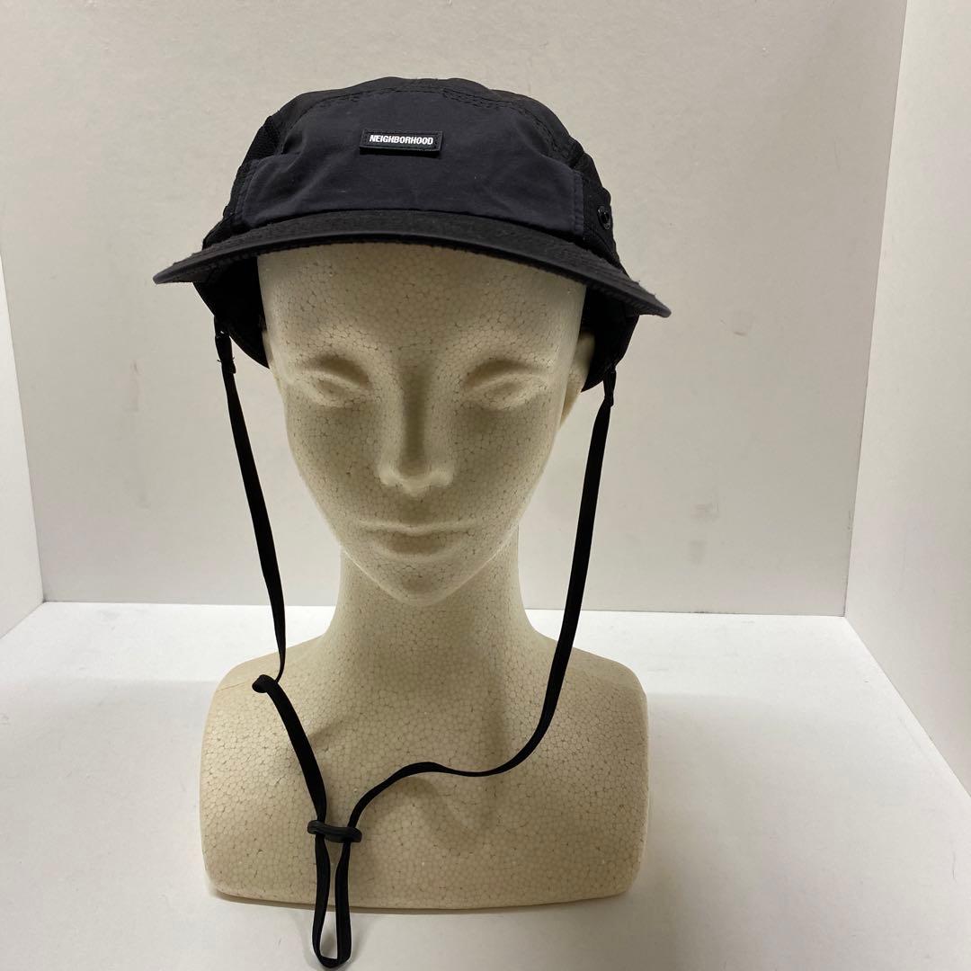 帽子 NEIGHBORHOOD FATIGUE / EC-CAP 22ss