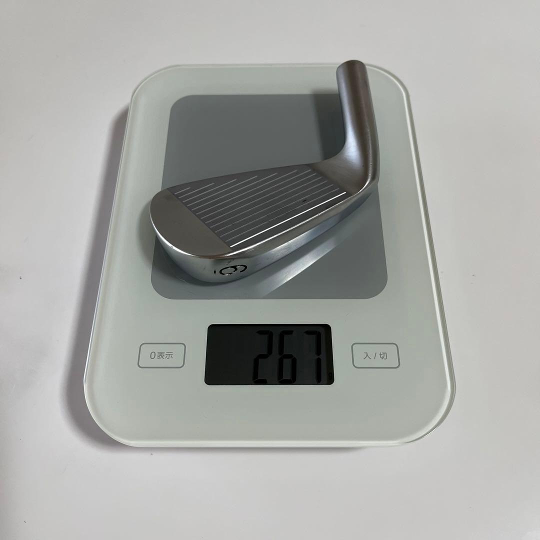 KAMUI KP–109 IRON アイアンヘッドのみ 5〜Pw 6個セット