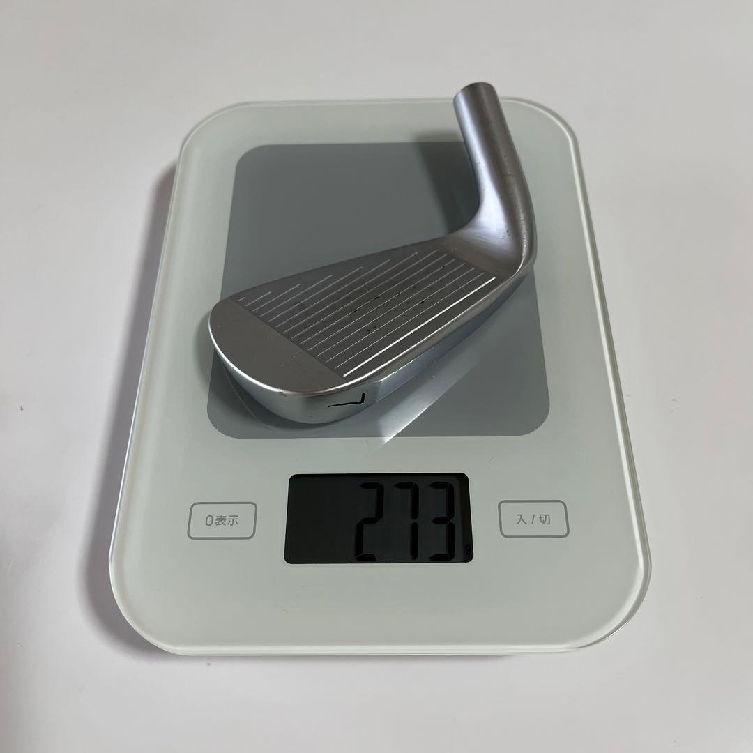 KAMUI KP–109 IRON アイアンヘッドのみ 5〜Pw 6個セット