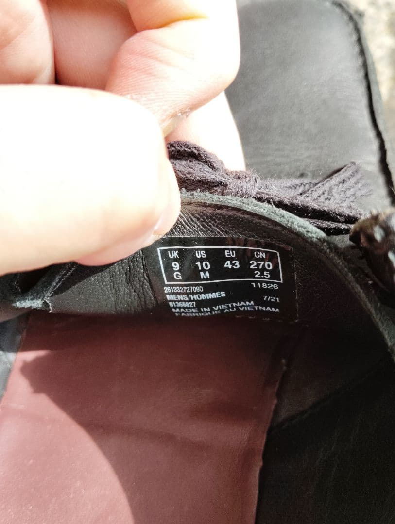 CLARKS ORIGINALS ナタリー