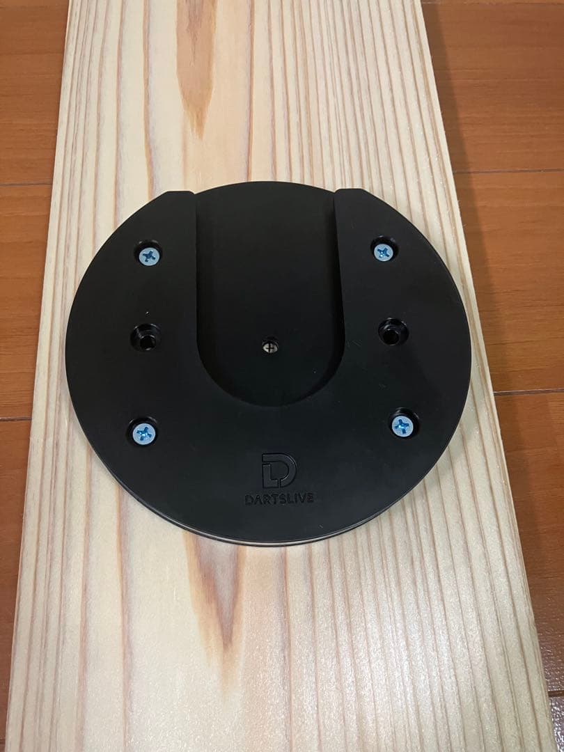 DARTSLIVEZERO BOARDダーツボード＋別売りブラケット＋壁面パーツ