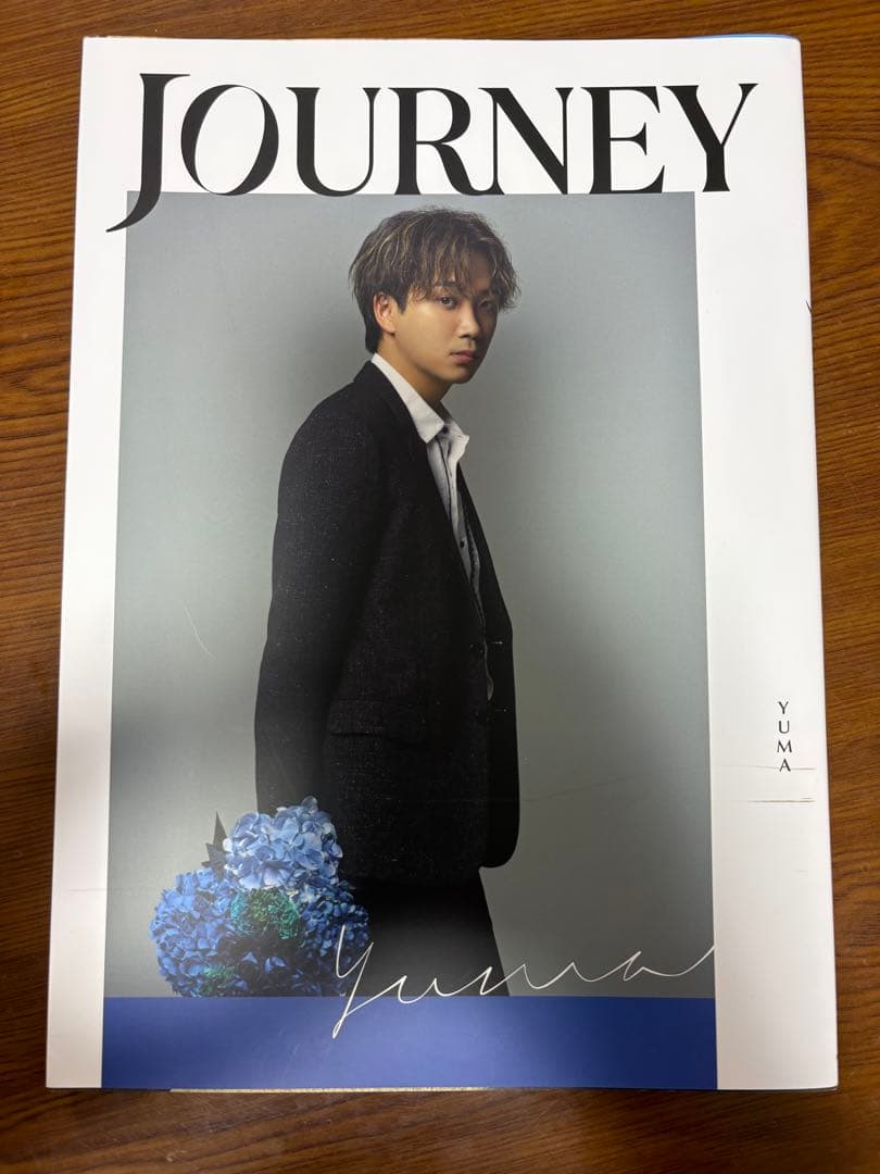 最終値下げ‼️ コムドット　写真集　雑誌　JOURNEY LUCY TRACE