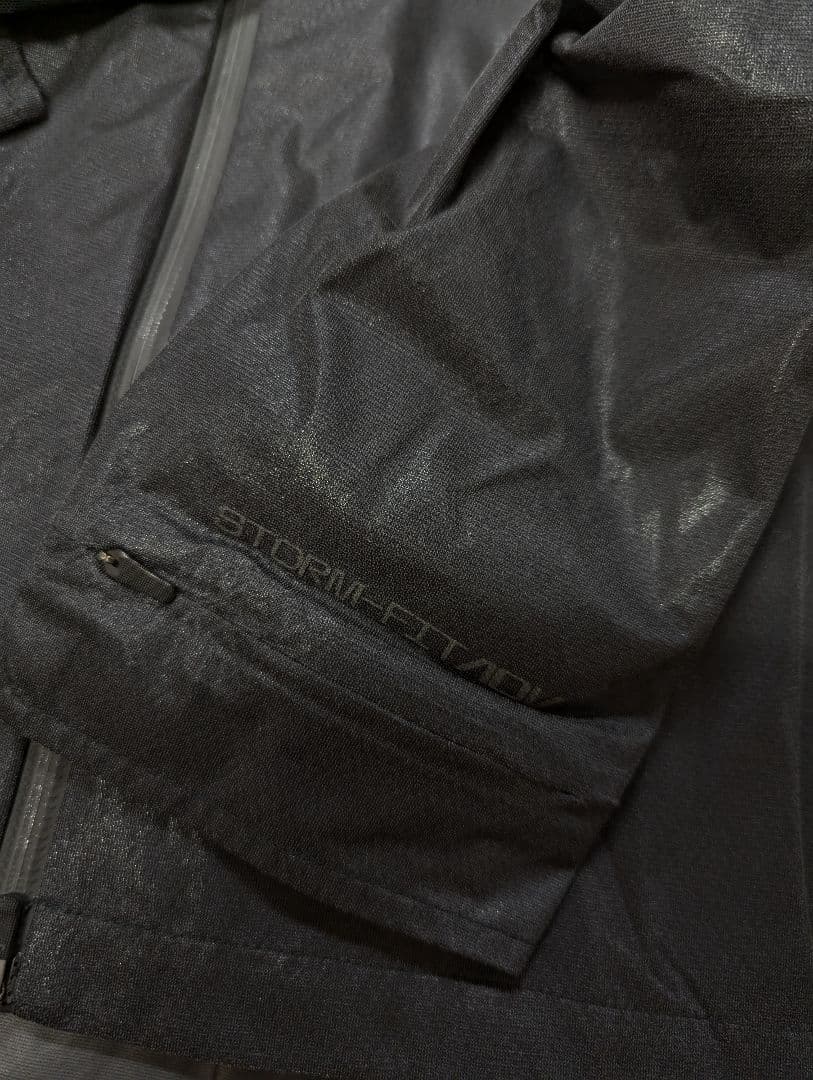 Мサイズ　NIKE ランディビジョン フーデッドジャケット