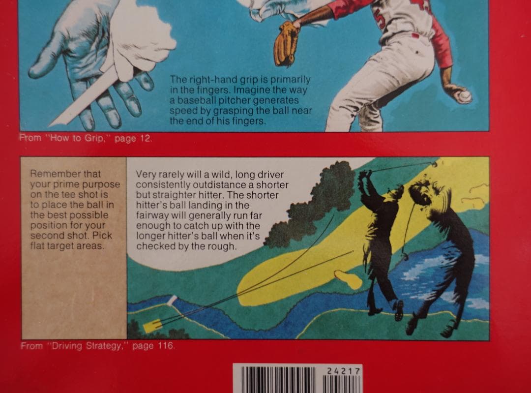 【ゴルフ洋書】JACK　NICKLAUS’ LESSON　TEE／ニクラウス