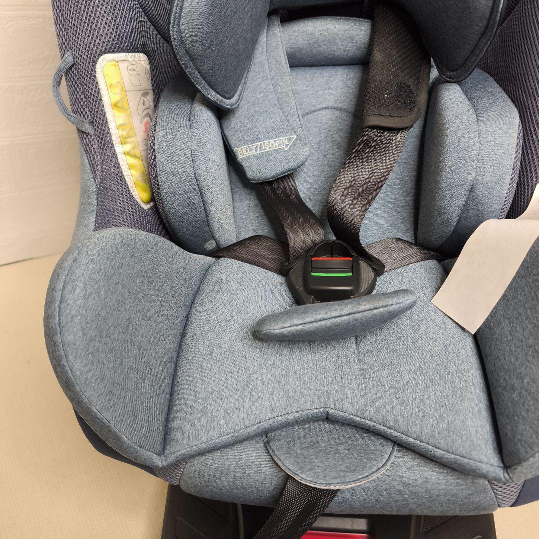 ライト前ヒット Aprica チャイルドシート クルリラ