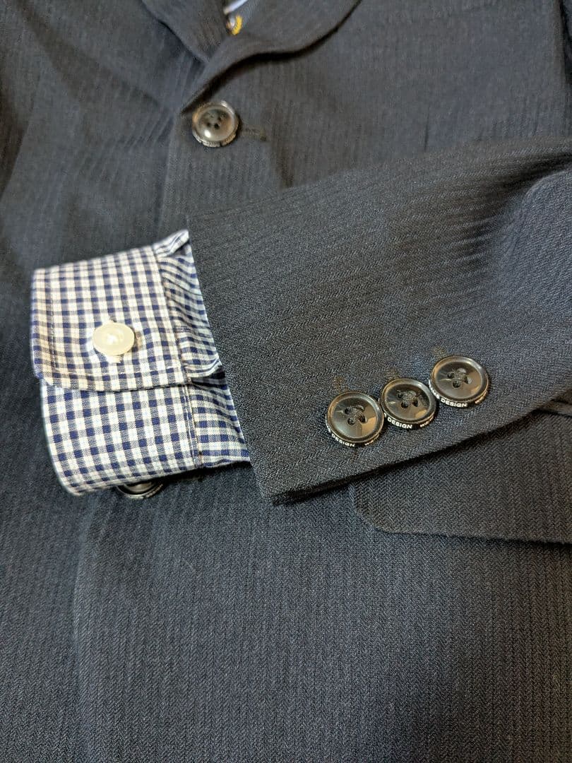 waltz by BEAMS DESIGN ネイビー スーツ 130