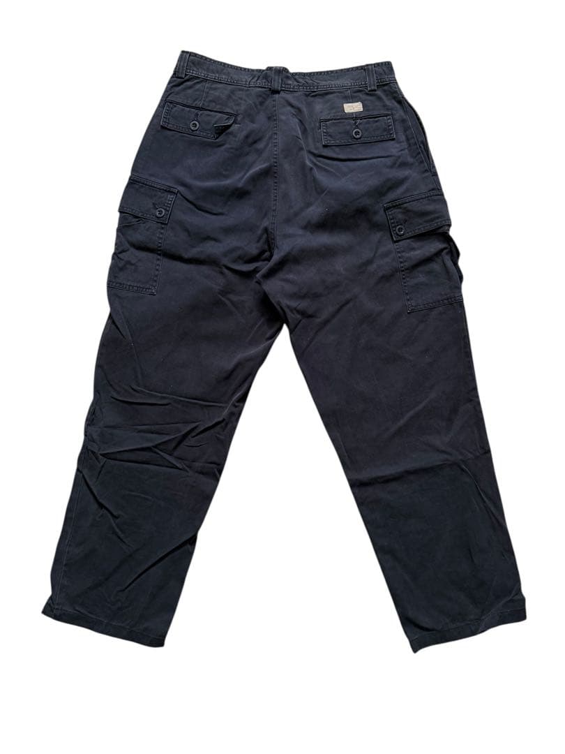 【ralph lauren/ラルフローレン】90s usa製 カーゴパンツ