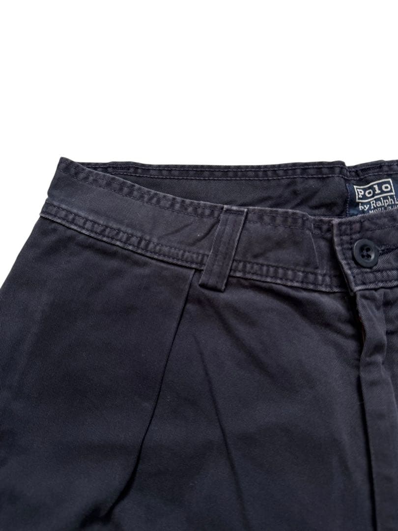 【ralph lauren/ラルフローレン】90s usa製 カーゴパンツ