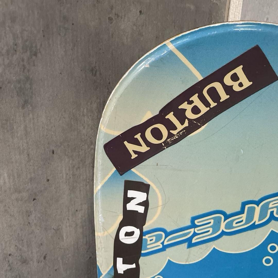 キッズ スノーボード 即乗り3点セット 118cm バイン HEAD ブーツ付き