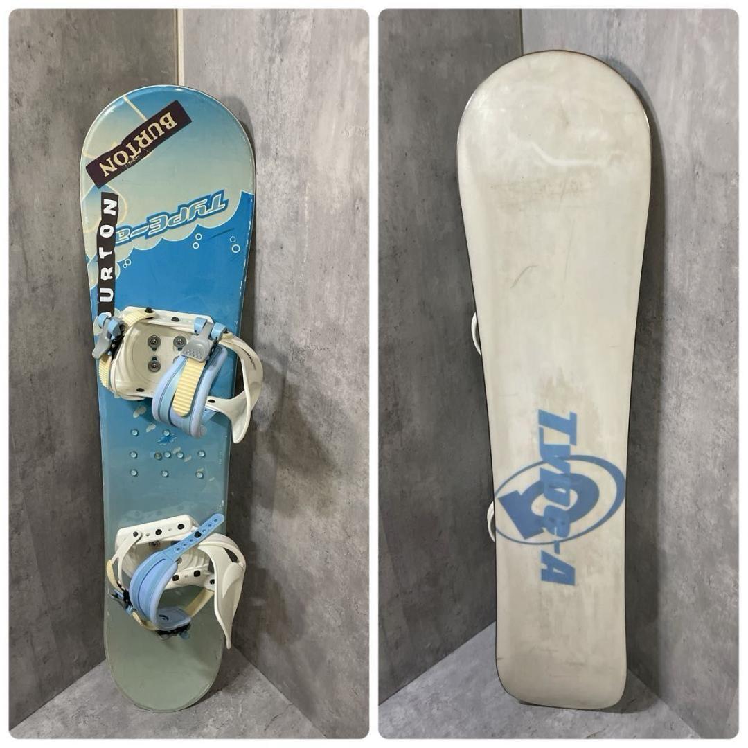 キッズ スノーボード 即乗り3点セット 118cm バイン HEAD ブーツ付き