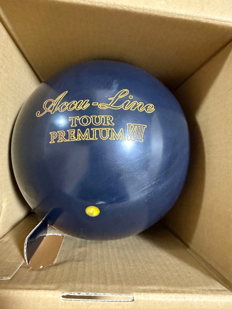 ABS　【新品未使用】ナノデスアキュラインツアープレミアム8 14ポンド