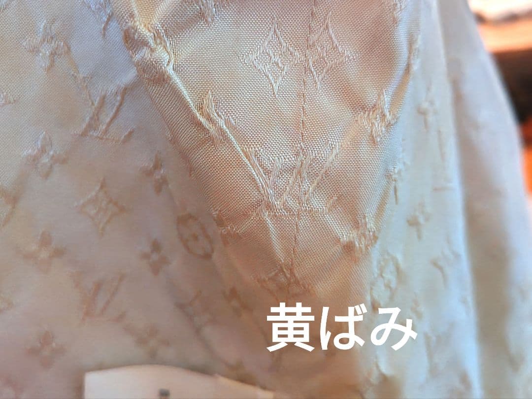 LouisVuitton WOOL ｐコート 36