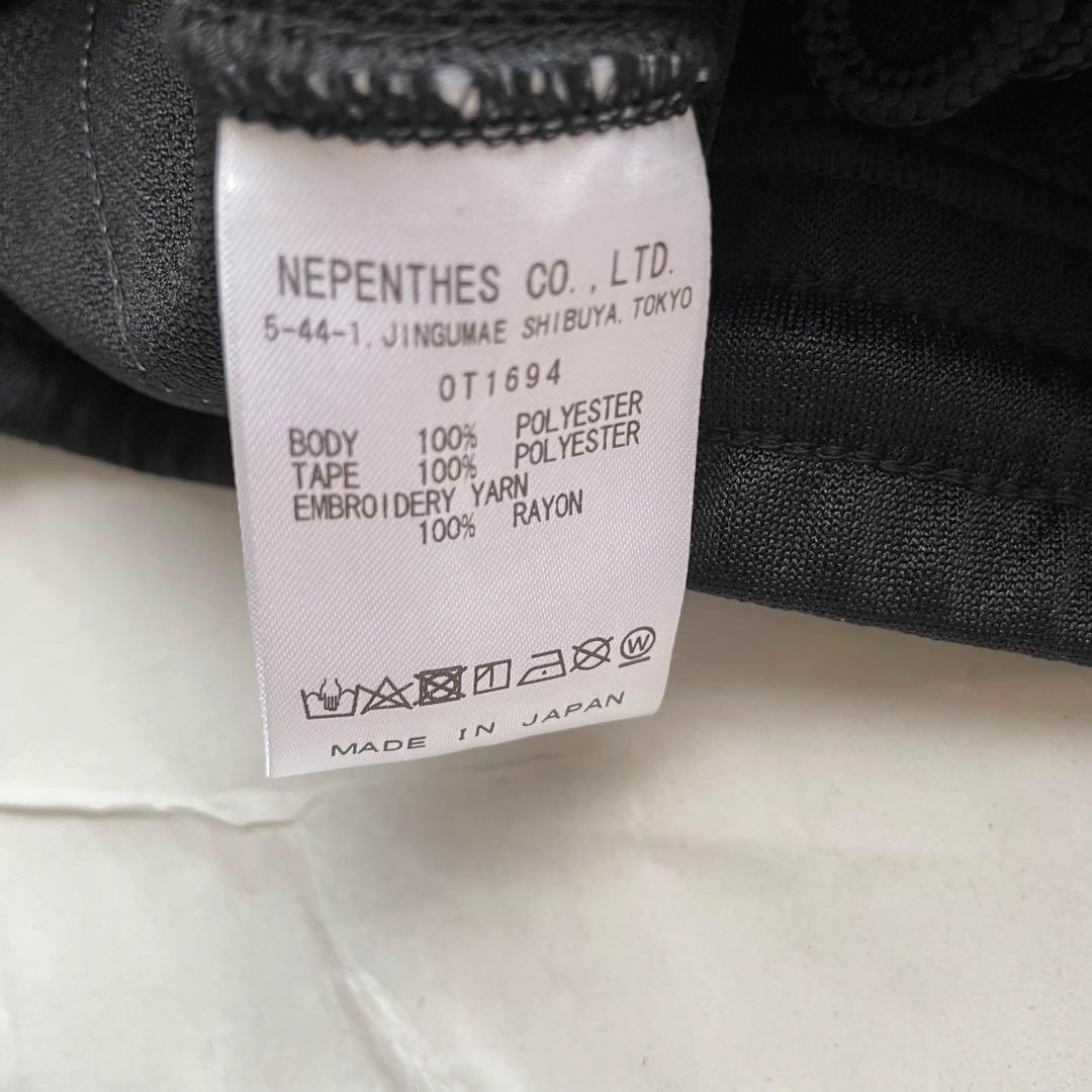 残り1点　 ストレート　L ブラック　グレー　UR ニードルス　ニードルズ