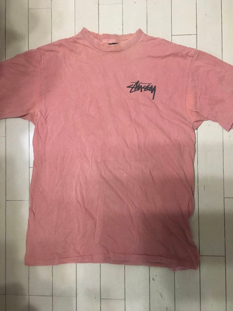Stussy oldTシャツ 3枚セット