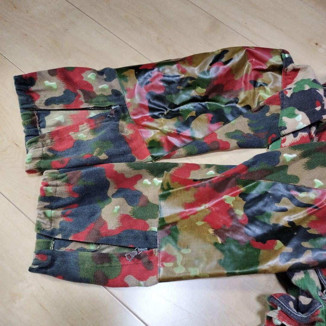 ☆Rusty Garage☆スイス軍 M70 上下セット