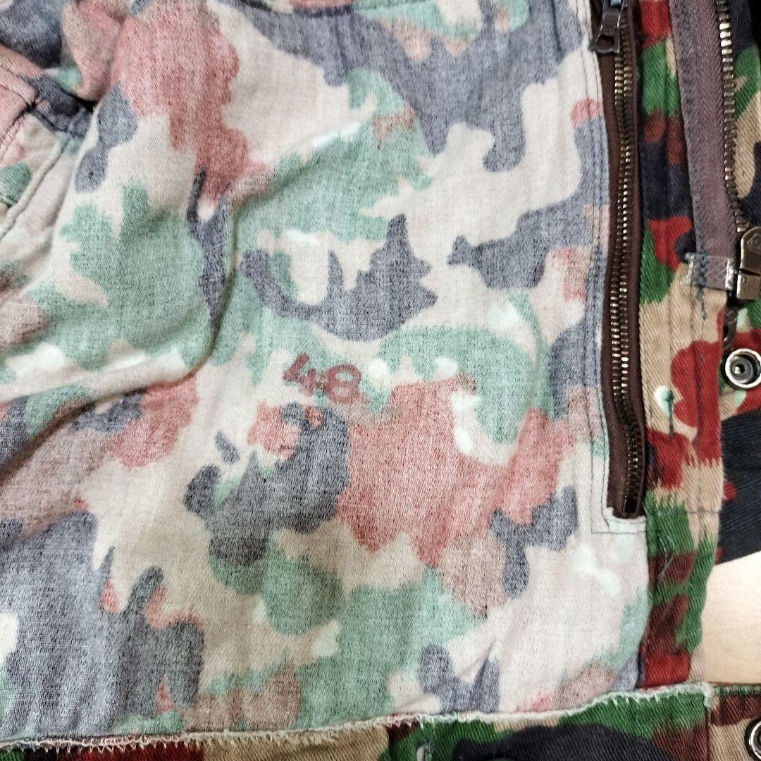 ☆Rusty Garage☆スイス軍 M70 上下セット