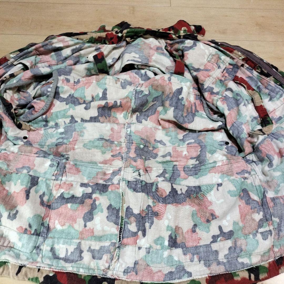 ☆Rusty Garage☆スイス軍 M70 上下セット