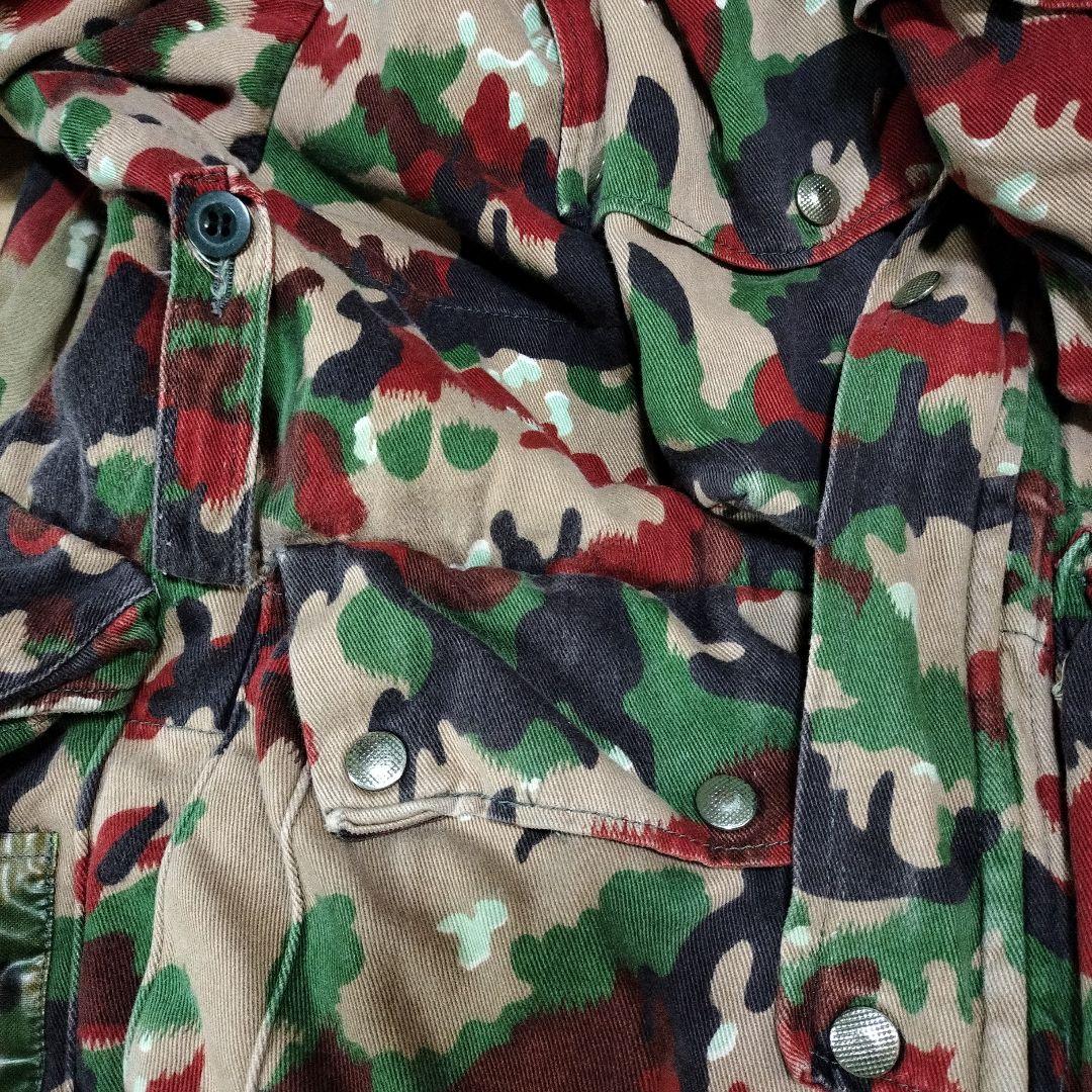 ☆Rusty Garage☆スイス軍 M70 上下セット