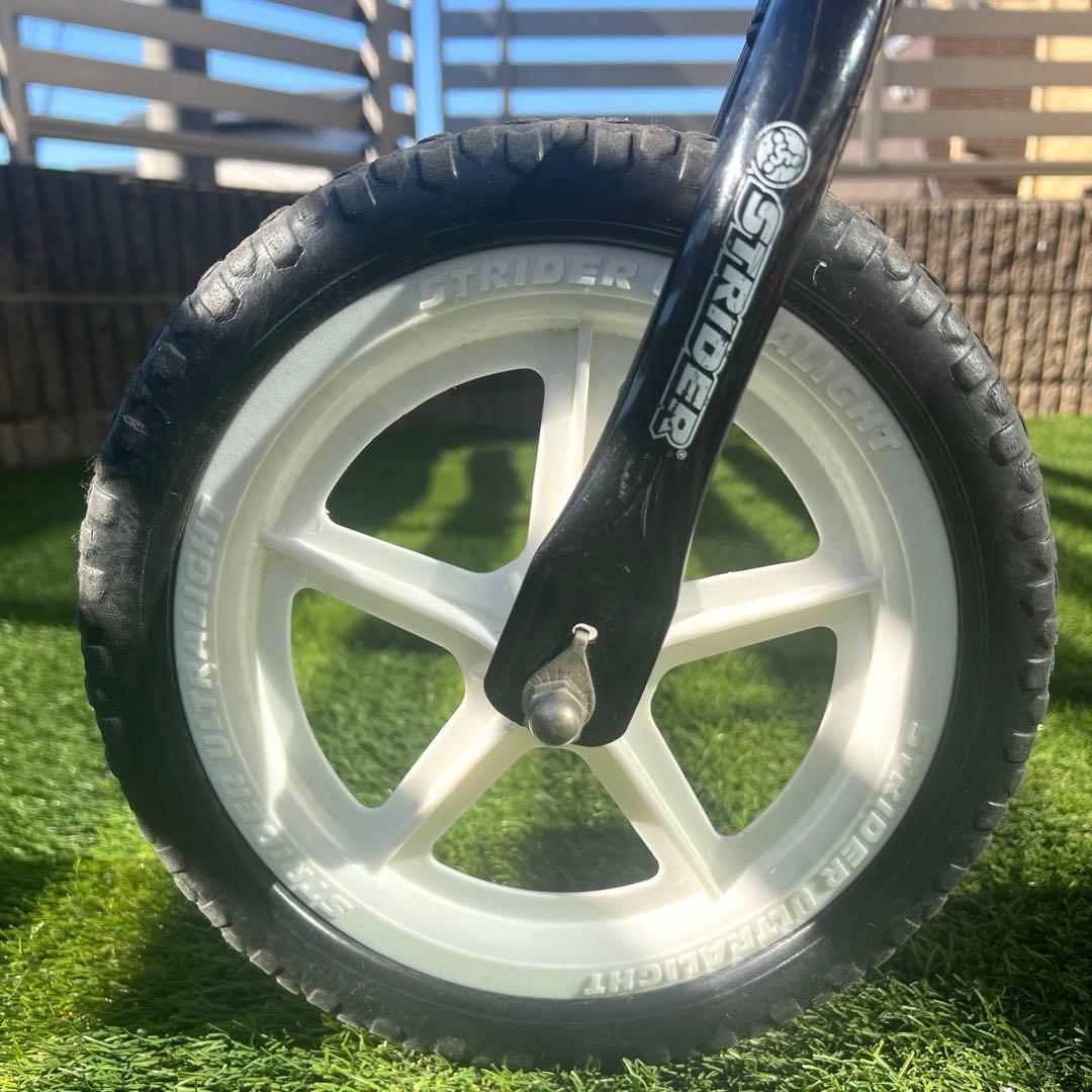 【美品】STRIDER 12 Sport RED➕純正付属品セット