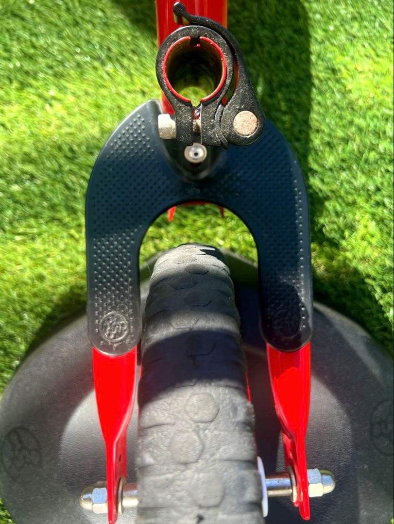 【美品】STRIDER 12 Sport RED➕純正付属品セット