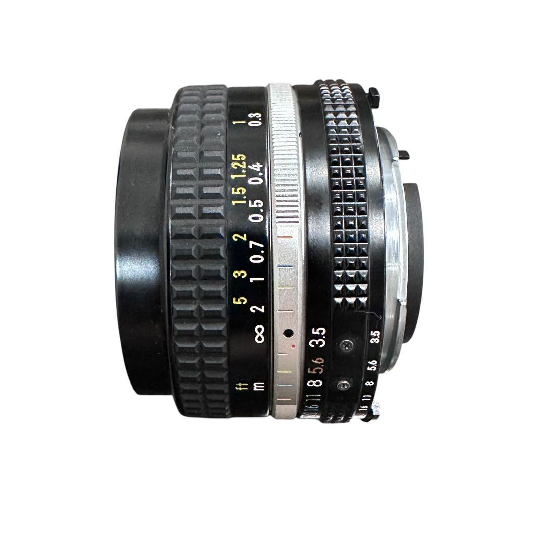 ニコン Ai Nikkor 20mm F3.5 Nikon