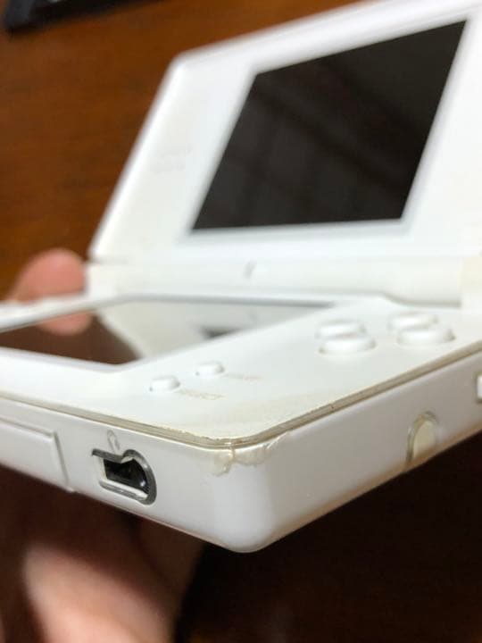 任天堂DS ホワイト　本体　ソフト6本セット　ファイナルファンタジー