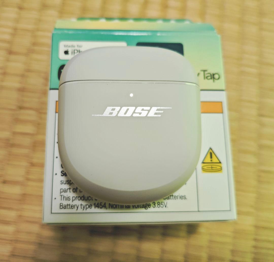 Bose QuietComfort Ultra 2nd GEN（第2世代）