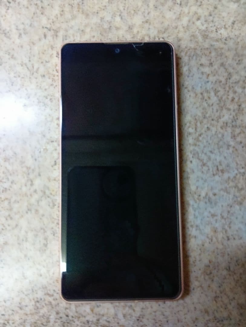 シャープ AQUOS sense6s 5G 楽天モバイル対応 SIMフリー