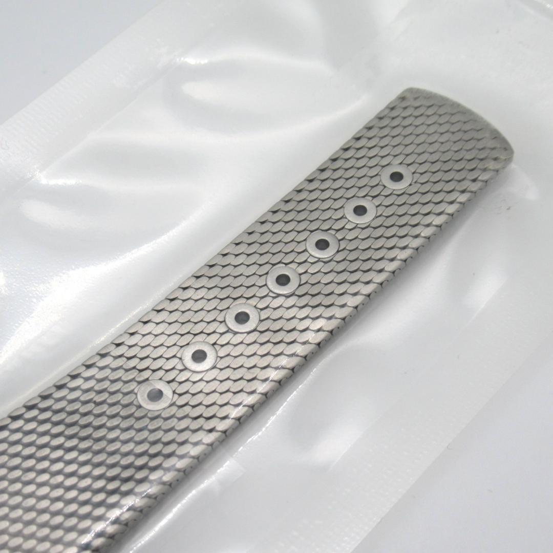 OMEGA シーマスター TIZ012342 ミラネーゼ メッシュ ブレスレット