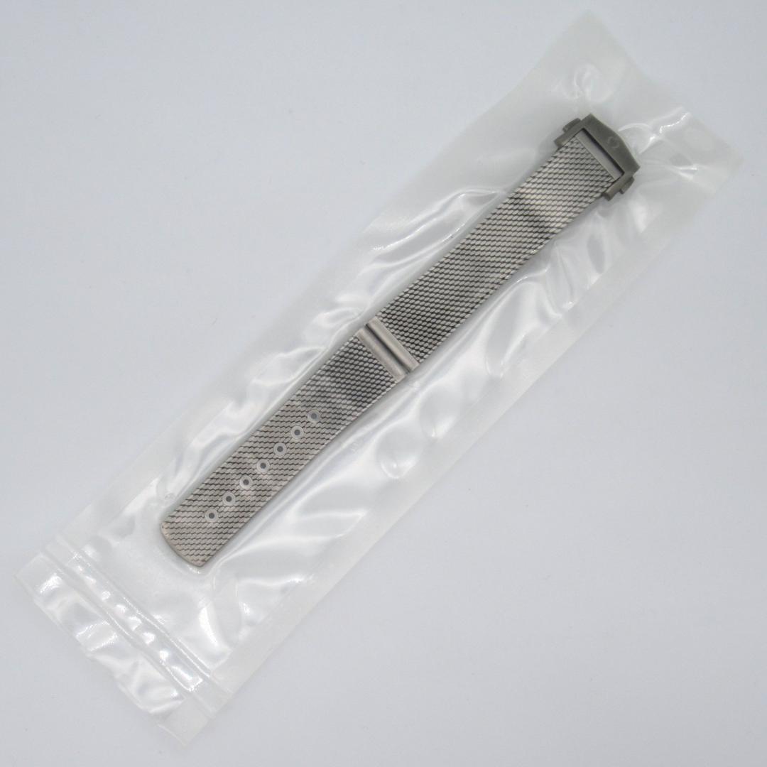 OMEGA シーマスター TIZ012342 ミラネーゼ メッシュ ブレスレット